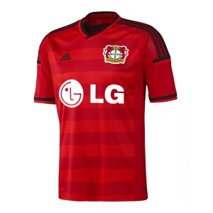 Fotbalové Dresy Bayer 04 Leverkusen 2015-16 Venkovní