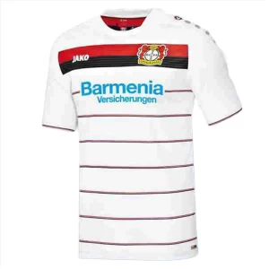 Fotbalové Dresy Bayer 04 Leverkusen 2016-17 Alternativní