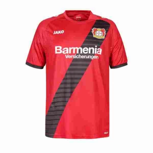 Fotbalové Dresy Bayer 04 Leverkusen 2016-17 Venkovní