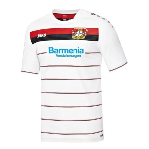 Fotbalové Dresy Bayer 04 Leverkusen 2017-18 Alternativní