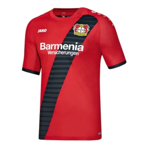 Fotbalové Dresy Bayer 04 Leverkusen 2017-18 Venkovní