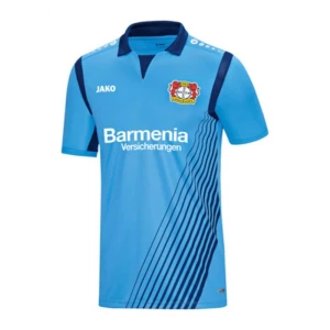 Fotbalové Dresy Bayer 04 Leverkusen 2018-19 Alternativní