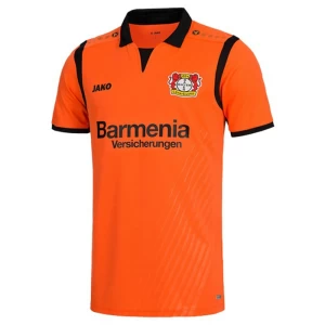Fotbalové Dresy Bayer 04 Leverkusen 2019-20 Venkovní