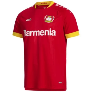 Fotbalové Dresy Bayer 04 Leverkusen 2020-21 Venkovní