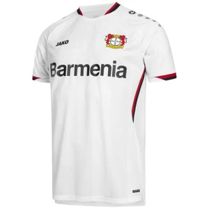 Fotbalové Dresy Bayer 04 Leverkusen 2021-22 Venkovní