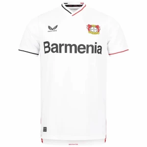Fotbalové Dresy Bayer 04 Leverkusen 2022-23 Alternativní