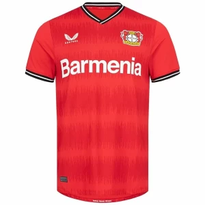 Fotbalové Dresy Bayer 04 Leverkusen 2022-23 Domácí
