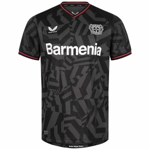 Fotbalové Dresy Bayer 04 Leverkusen 2022-23 Venkovní
