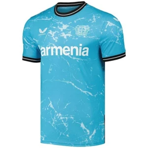 Fotbalové Dresy Bayer 04 Leverkusen 2023-24 Alternativní Dres Mužské