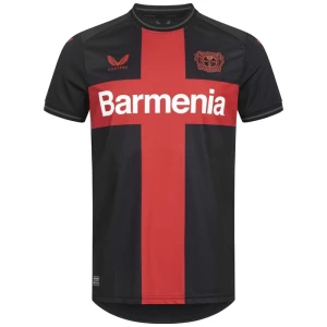 Fotbalové Dresy Bayer 04 Leverkusen 2023-24 Domácí