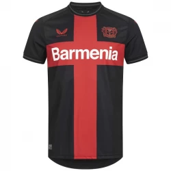 Fotbalové Dresy Bayer 04 Leverkusen 2023-24 Domácí Dres Mužské