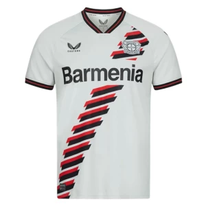 Fotbalové Dresy Bayer 04 Leverkusen 2023-24 Venkovní