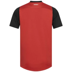 Fotbalové Dresy Bayer 04 Leverkusen 2024-25 Domácí Dres Mužské