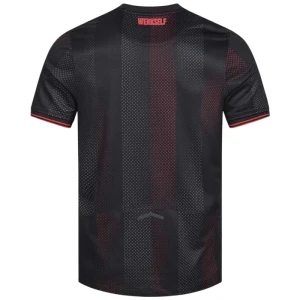Fotbalové Dresy Bayer 04 Leverkusen 2025-26 Domácí Dres Mužské