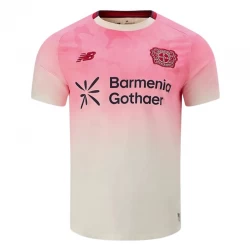 Fotbalové Dresy Bayer 04 Leverkusen 2025-26 Venkovní Dres Mužské
