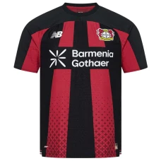 Fotbalové Dresy Bayer 04 Leverkusen 2026-27 Domácí Dres Mužské