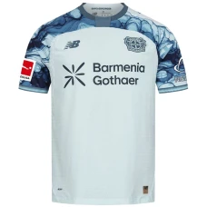 Fotbalové Dresy Bayer 04 Leverkusen 2026-27 Venkovní Dres Mužské