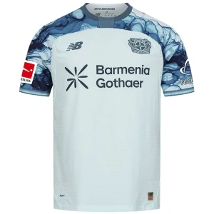 Fotbalové Dresy Bayer 04 Leverkusen 2026-27 Venkovní Dres Mužské