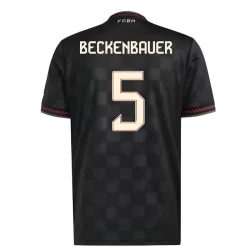 Fotbalové Dresy Beckenbauer #5 FC Bayern München 2025-26 Třetí Dres Mužské