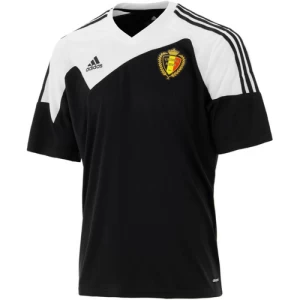 Fotbalové Dresy Belgie 2015 Venkovní