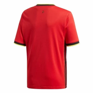 Fotbalové Dresy Belgie Mistrovství Evropy 2021 Domácí Dres Mužské