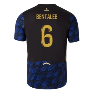 Fotbalové Dresy Bentaleb #6 LOSC Lille 2025-26 Třetí Dres Mužské