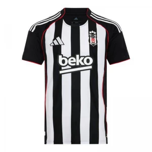 Fotbalové Dresy Besiktas JK 2025-26 Venkovní Dres Mužské