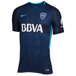 Fotbalové Dresy Boca Juniors 2017-18 Alternativní