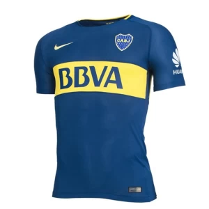 Fotbalové Dresy Boca Juniors 2017-18 Domácí