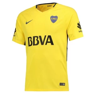 Fotbalové Dresy Boca Juniors 2017-18 Venkovní
