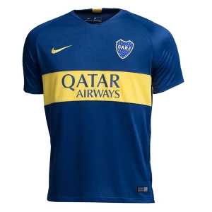 Fotbalové Dresy Boca Juniors 2018-19 Domácí