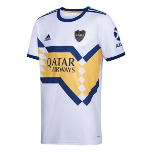 Fotbalové Dresy Boca Juniors 2020-21 Venkovní