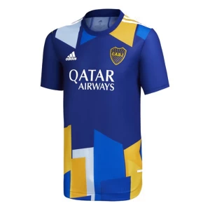 Fotbalové Dresy Boca Juniors 2021-22 Alternativní