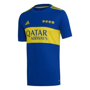 Fotbalové Dresy Boca Juniors 2021-22 Domácí