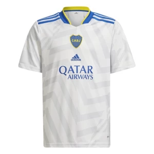 Fotbalové Dresy Boca Juniors 2021-22 Venkovní