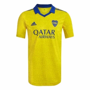 Fotbalové Dresy Boca Juniors 2022-23 Alternativní