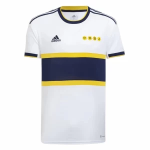 Fotbalové Dresy Boca Juniors 2022-23 Venkovní
