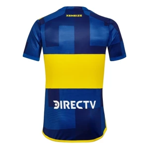 Fotbalové Dresy Boca Juniors 2023-24 Domácí Dres Mužské