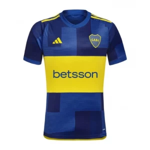 Fotbalové Dresy Boca Juniors 2024-25 Domácí