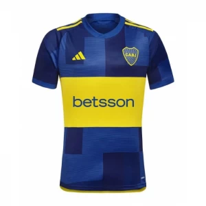 Fotbalové Dresy Boca Juniors 2024-25 Domácí Dres Mužské
