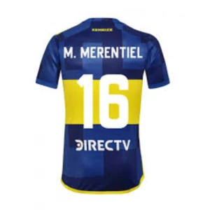 Fotbalové Dresy Boca Juniors 2024-25 Domácí Dres Mužské