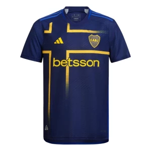 Fotbalové Dresy Boca Juniors 2024-25 Třetí