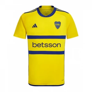 Fotbalové Dresy Boca Juniors 2024-25 Venkovní Dres Mužské