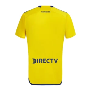 Fotbalové Dresy Boca Juniors 2024-25 Venkovní Dres Mužské