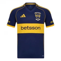 Fotbalové Dresy Boca Juniors 2025-26 Domácí Dres Mužské