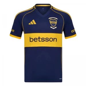 Fotbalové Dresy Boca Juniors 2025-26 Domácí Dres Mužské