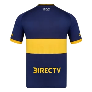 Fotbalové Dresy Boca Juniors 2025-26 Domácí Dres Mužské