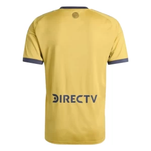 Fotbalové Dresy Boca Juniors 2025-26 Venkovní Dres Mužské