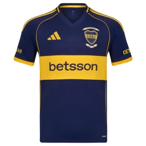 Fotbalové Dresy Boca Juniors 2026-27 Domácí Dres Mužské