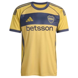 Fotbalové Dresy Boca Juniors 2026-27 Venkovní Dres Mužské